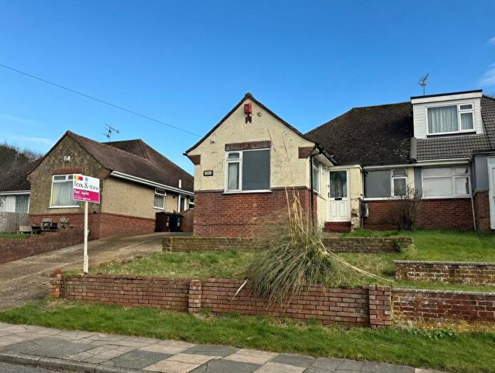 3 Bedroom Semi-Detached Bungalow For Sale In Downs Valley Road, Brighton, BN2