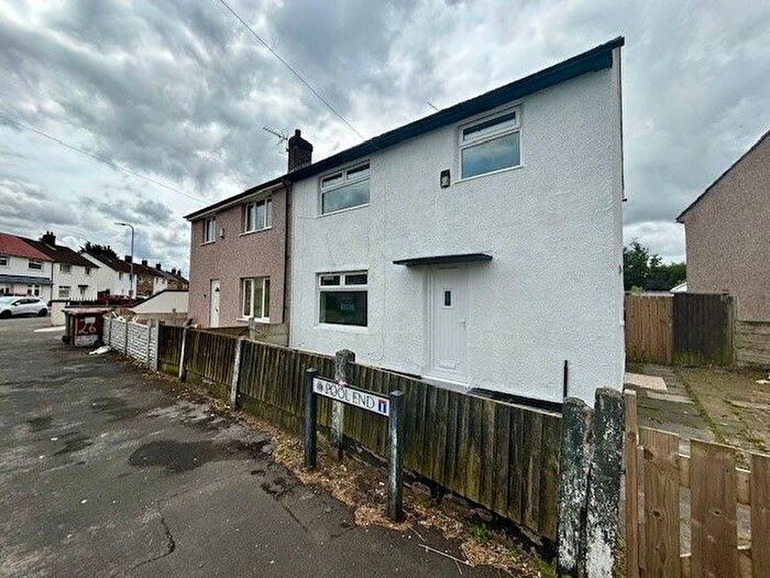 3 Bedroom Semi-Detached House To Rent In Pool End, St. Helens, WA9