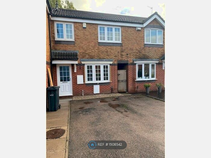 3 Bedroom Terraced House To Rent In Andersleigh Drive, Bilston, WV14
