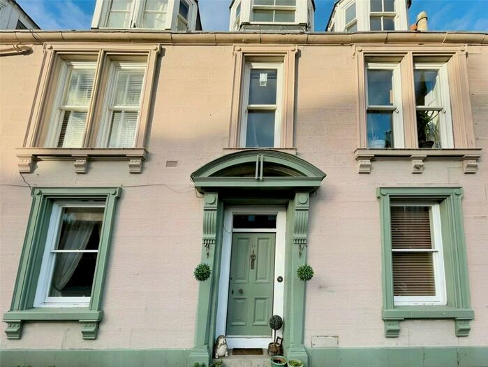 1 Bedroom Flat To Rent In Laurieknowe, Dumfries, Dumfries And Galloway, DG2