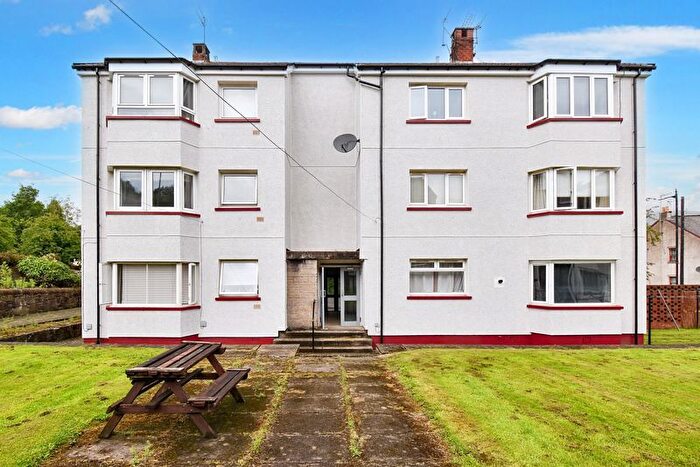 1 Bedroom Flat To Rent In Backbrae Street, Kilsyth, G65