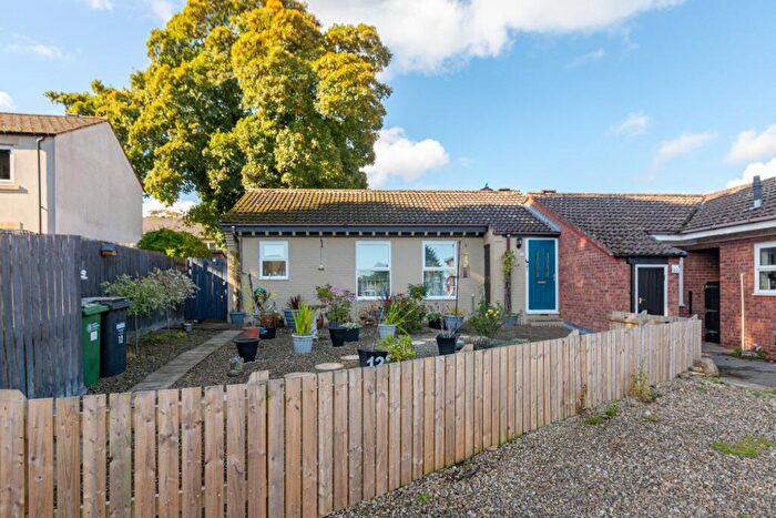 2 Bedroom Semi-Detached Bungalow For Sale In St. Martins Close, Catterick Garrison, DL9