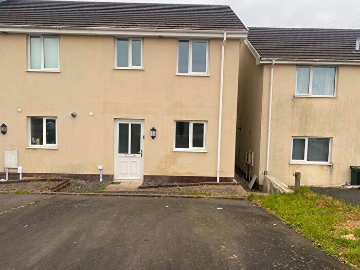 2 Bedroom Semi-Detached House To Rent In Wern Crescent, Skewen, Neath, SA10