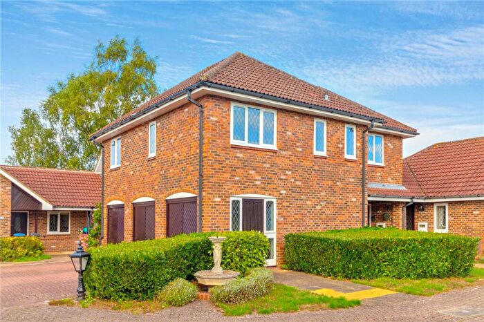 2 Bedroom Retirement Property For Sale In The Hawthorns, Lutterworth, Leicestershire, LE17