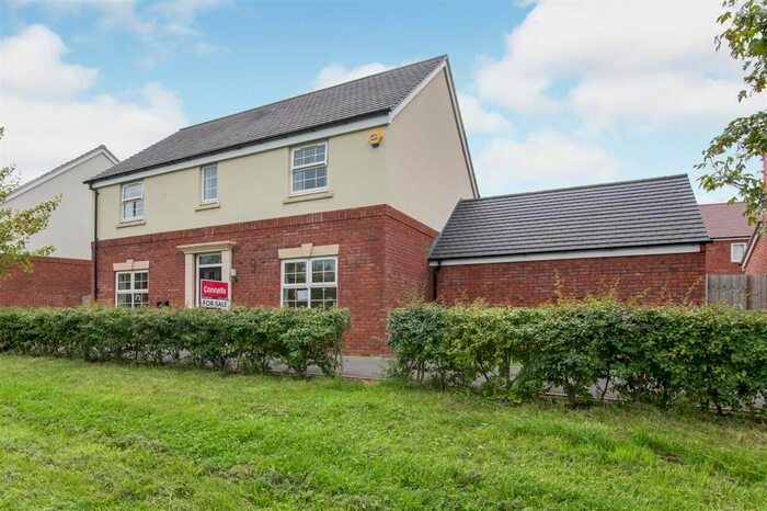 4 Bedroom Property To Rent In Royal Wilding Place, Holmer, Hereford, HR1