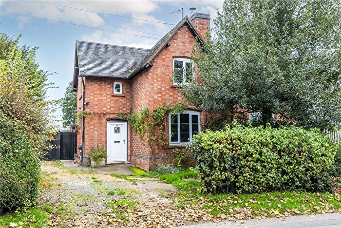 2 Bedroom Semi-Detached House For Sale In Dunnington, Alcester, Warwickshire, B49