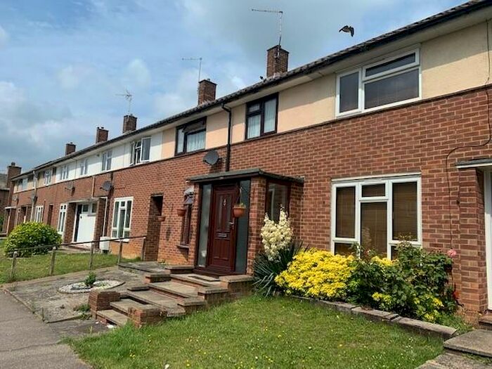 3 Bedroom Terraced House To Rent In Long Ley, Harlow, CM20