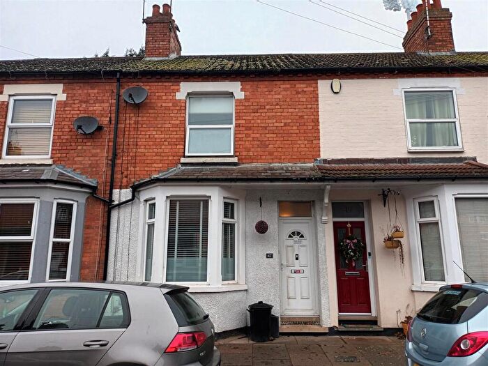 2 Bedroom Terraced House To Rent In Wantage Road, Abington, Northampton, NN1