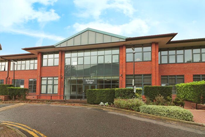 Studio For Sale In Bellmont Lodge, Welwyn Garden City, AL7