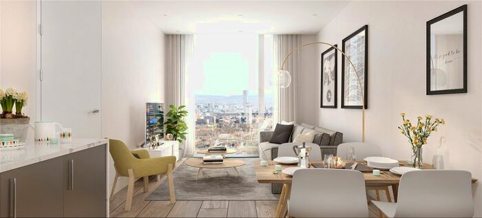 1 Bedroom Flat For Sale In Michigan Tower, Salford, M50