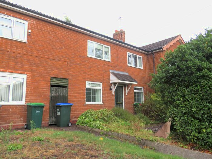 3 Bedroom Terraced House To Rent In Hamstead Road, Great Barr, Birmingham, B43
