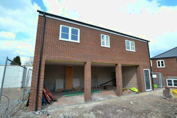 1 Bedroom Coach House To Rent In Presley Court, Belle Vue Road, Andover, SP10