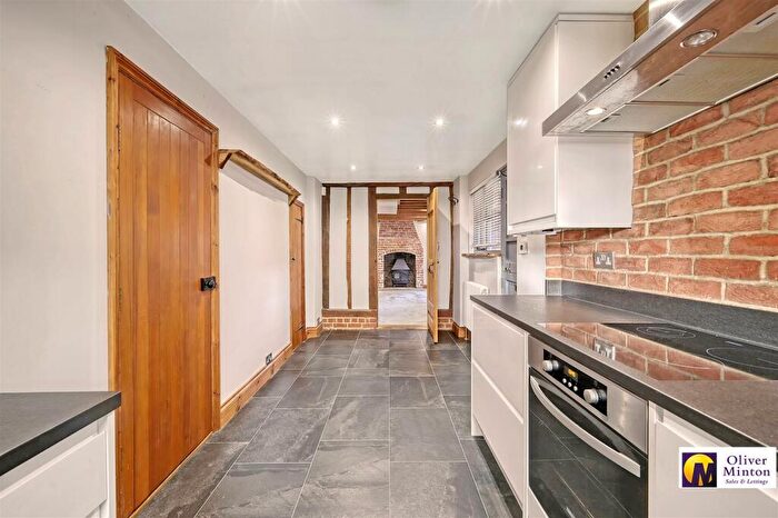 1 Bedroom Detached House For Sale In Chain Free Detached Cottage - The Ford, Little Hadham, Herts, SG11