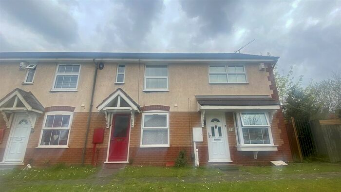 2 Bedroom Terraced House To Rent In Hawksworth Drive, Coventry, CV1