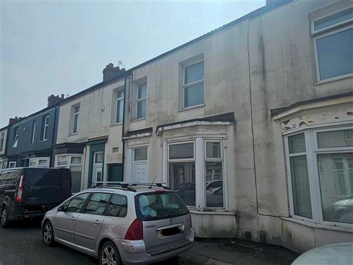 3 Bedroom Terraced House To Rent In Grove Street, Stockton-On-Tees, TS18