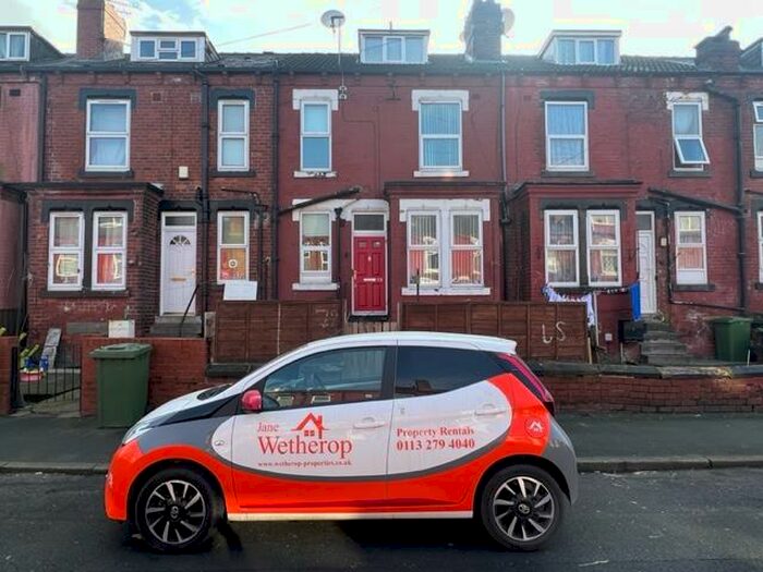 2 Bedroom Terraced House To Rent In Compton Row, Leeds, West Yorkshire, LS9