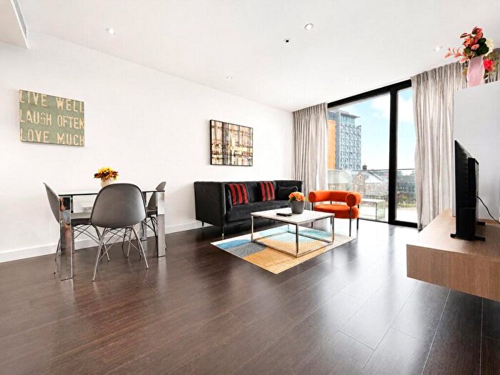 2 Bedroom Apartment To Rent In Meranti House, Alie Street, E1