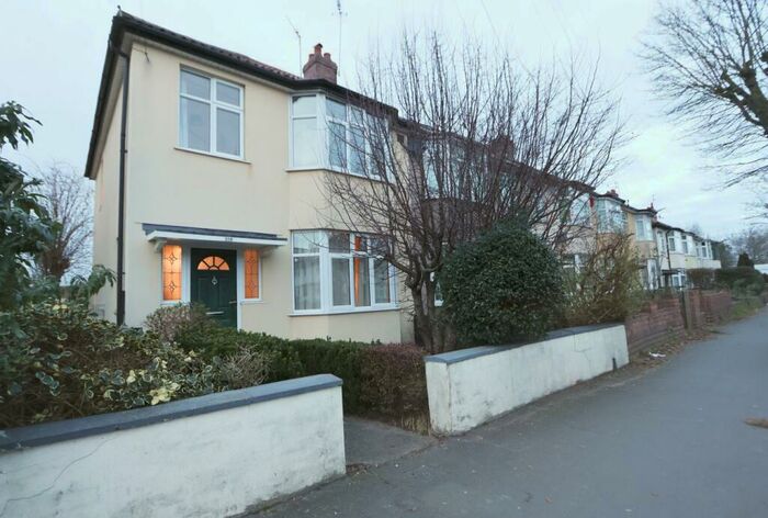 3 Bedroom Semi-Detached House To Rent In Southmead Road, Westbury-on-Trym, Bristol, BS10
