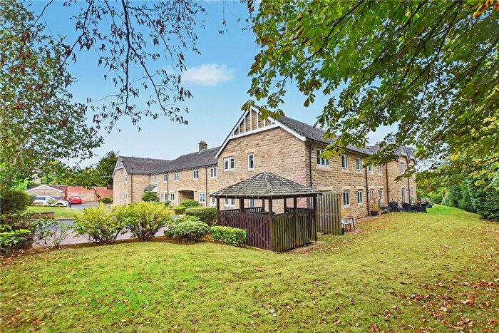 2 Bedroom Flat For Sale In St. Gabriels Court, Horsforth, Leeds, West Yorkshire, LS18