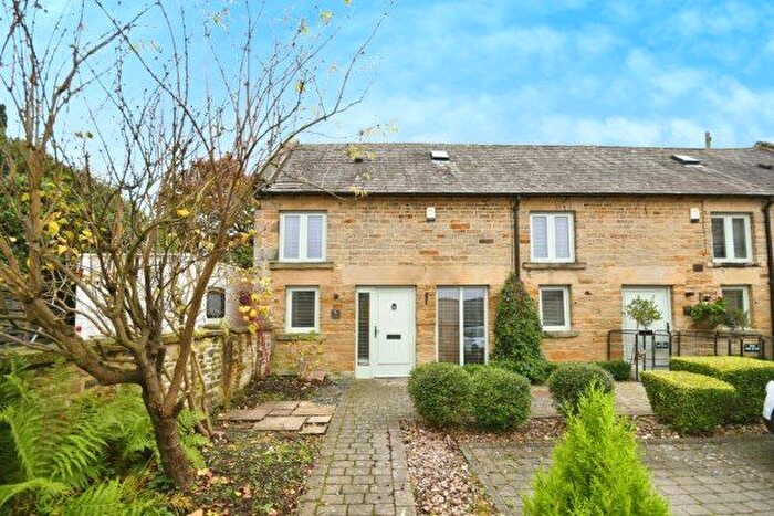 2 Bedroom Property To Rent In The Old Stables, Chesterfield, S42