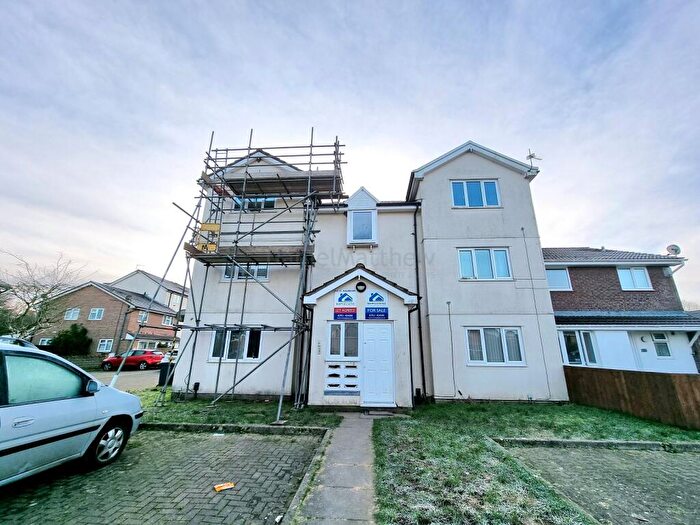 2 Bedroom Flat For Sale In Bishop Hannon Drive, Cardiff., CF5