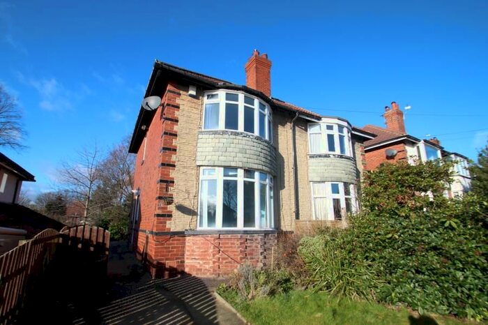 2 Bedroom Semi-Detached House To Rent In Roxholme Terrace, Chapel Allerton, Leeds, LS7