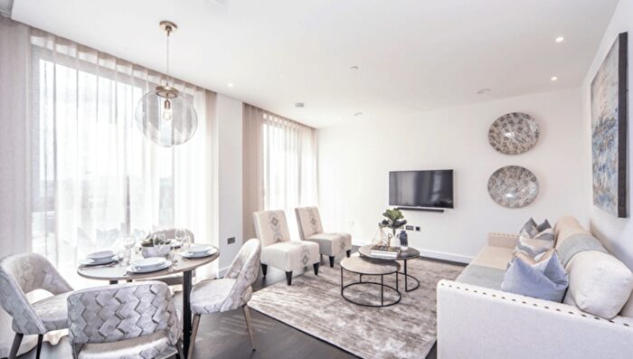 2 Bedroom Flat To Rent In Ponton Road, The Residence, London, SW11
