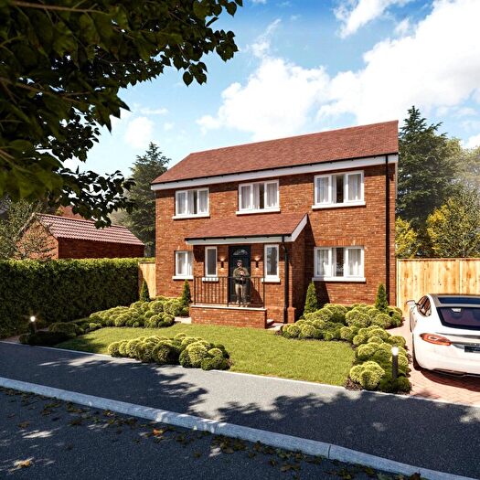 3 Bedroom Land For Sale In Tremayne Walk, Camberley, Surrey, GU15