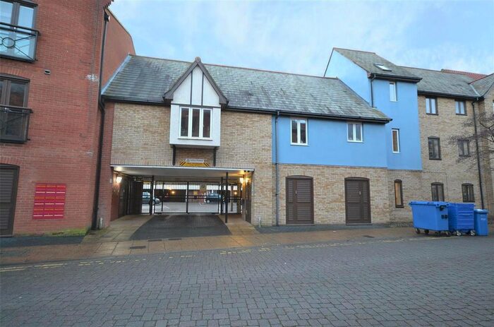 1 Bedroom Flat To Rent In Wherry Road, Norwich, NR1