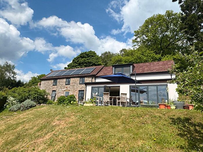 3 Bedroom Cottage To Rent In Hunters Cottage, Hewelsfield, Lydney, GL15