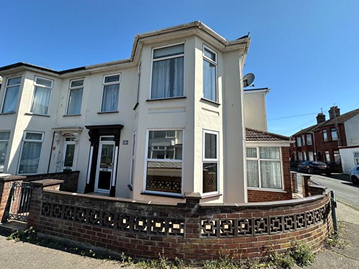 2 Bedroom House To Rent In Nelson Road North, Great Yarmouth, NR30