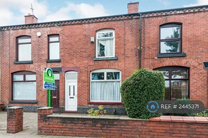 3 Bedroom Terraced House To Rent In Longcauseway, Farnworth, Bolton, BL4