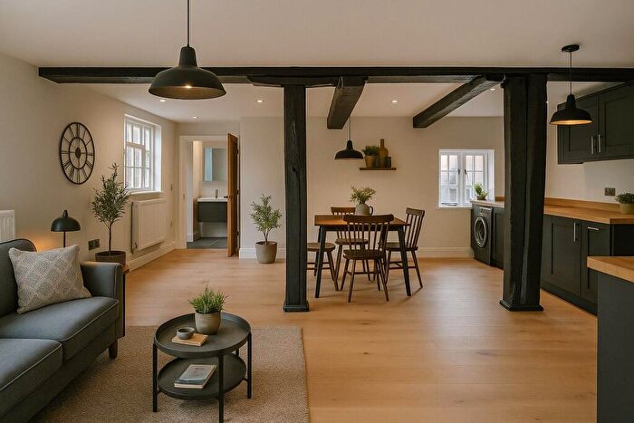 2 Bedroom Flat For Sale In Mill Lane, Godalming, Surrey, GU7