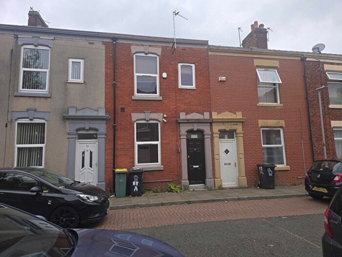 5 Bedroom Property For Sale In St. Anthonys Road, Preston, Lancashire, PR1