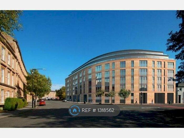 1 Bedroom Flat To Rent In Minerva Street, Glasgow G3