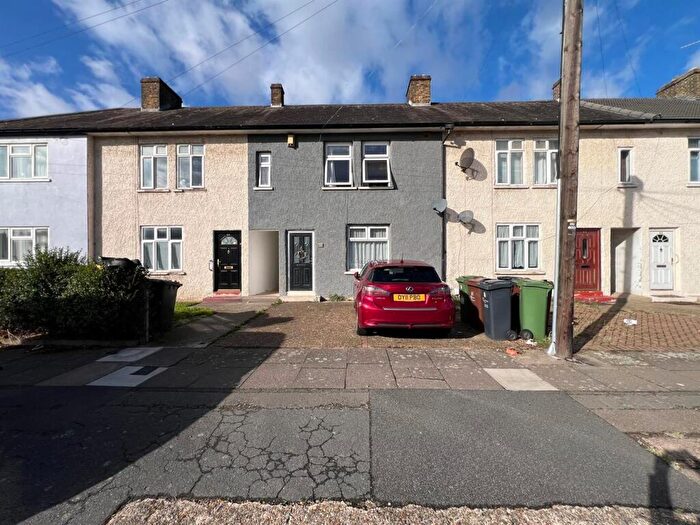 2 Bedroom House For Sale In Baron Road, Dagenham, RM8