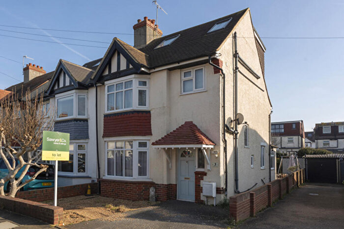 4 Bedroom Semi-Detached House To Rent In Milcote Avenue, Hove, East Sussex, BN3