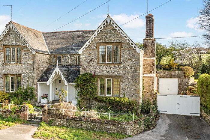 4 Bedroom Semi Detached House For Sale In Dorchester Road, Frampton, Dorchester, DT2