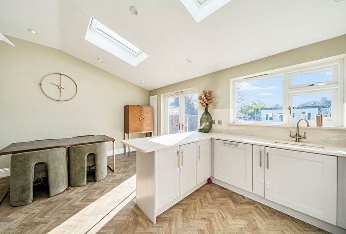 4 Bedroom Semi-Detached House For Sale In Pettits Lane, Romford, RM1