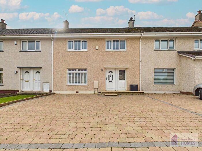 3 Bedroom Terraced House For Sale In Somerville Drive, Murray, East Kilbride, G75