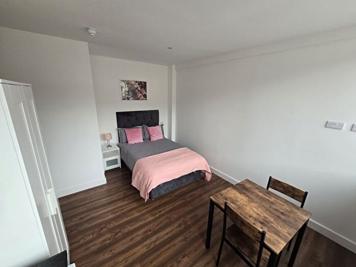 1 Bedroom Studio To Rent In Tontine Street, Hanley, Stoke-On-Trent, ST1
