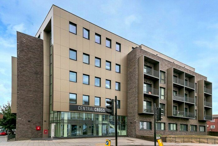 1 Bedroom Flat To Rent In South End, Croydon, Surrey, CR0