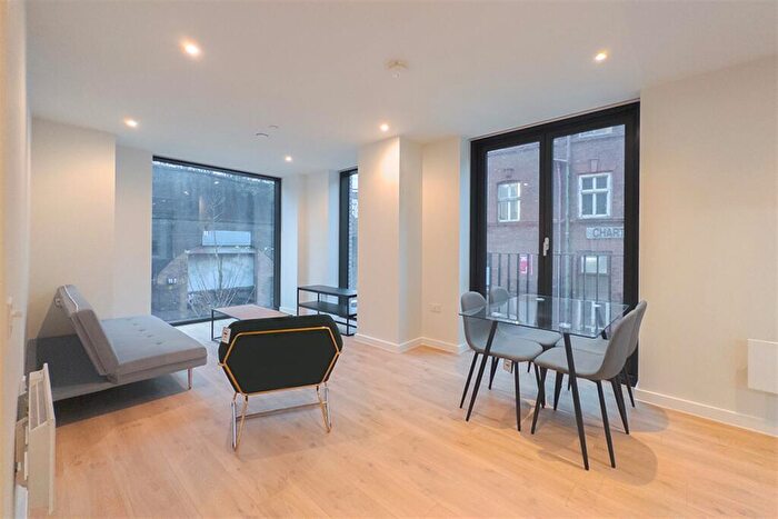 2 Bedroom Apartment To Rent In The Stile, Meadowside, M4