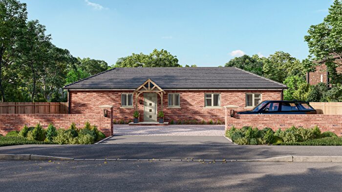 2 Bedroom Detached Bungalow For Sale In **Coming Soon, High Specification** Marston Road, MK43