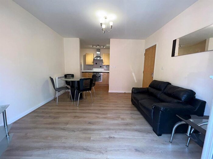 2 Bedroom Flat To Rent In Monea Hall, Coventry City Centre, CV1