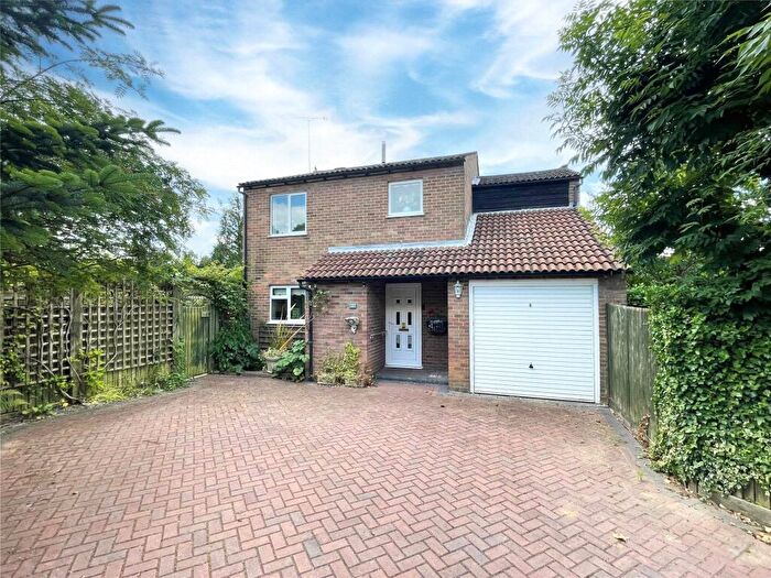 4 Bedroom Detached House For Sale In Byland Drive, Maidenhead, Berkshire, SL6