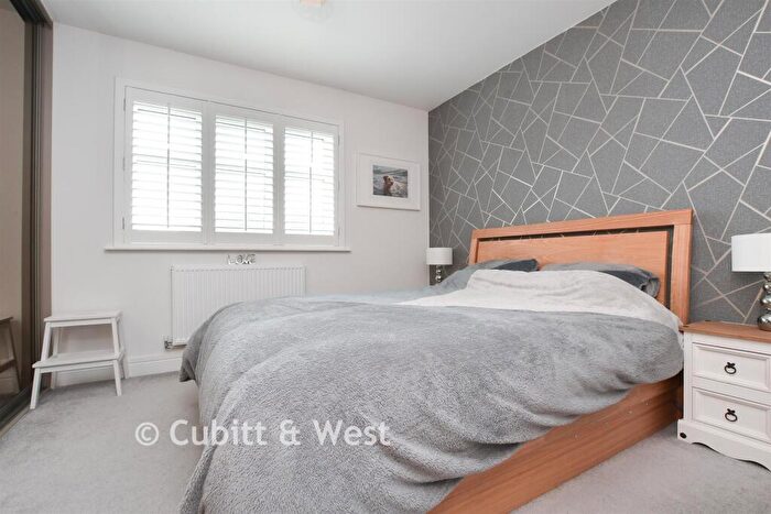 2 Bedroom Semi-Detached House For Sale In Consort Drive, Leatherhead, Surrey, KT22