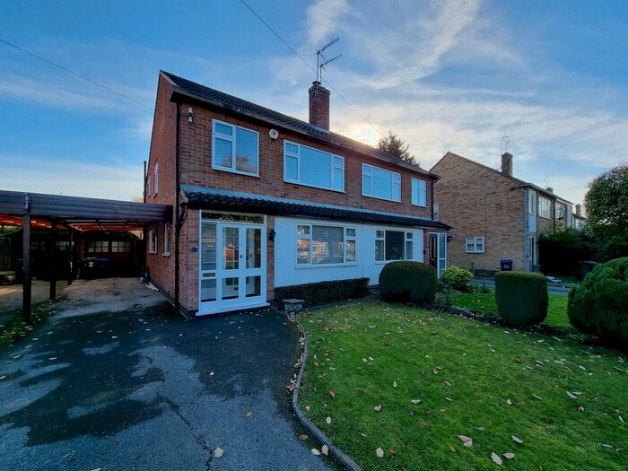 3 Bedroom Semi-Detached House To Rent In Blackthorn Road, Kenilworth, CV8