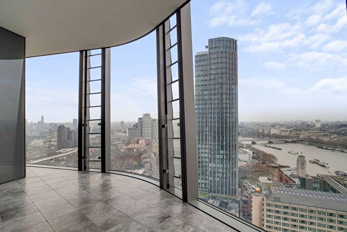 2 Bedroom Flat For Sale In One Blackfriars, Blackfriars Road, London, SE1