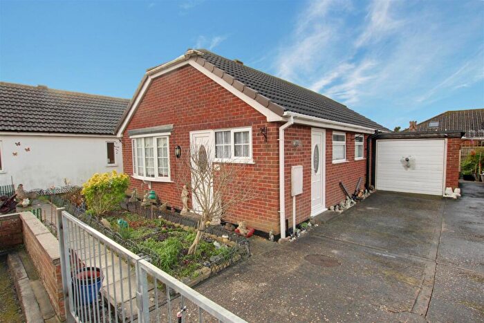 2 Bedroom Detached Bungalow For Sale In The Strand, Mablethorpe, LN12